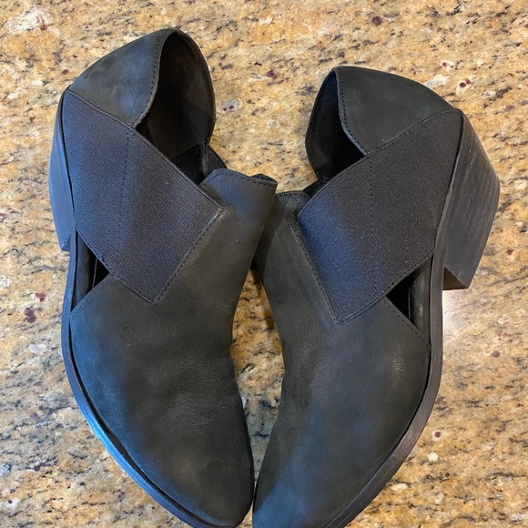 Eileen Fisher Ankle Boots - Picture 3 of 8